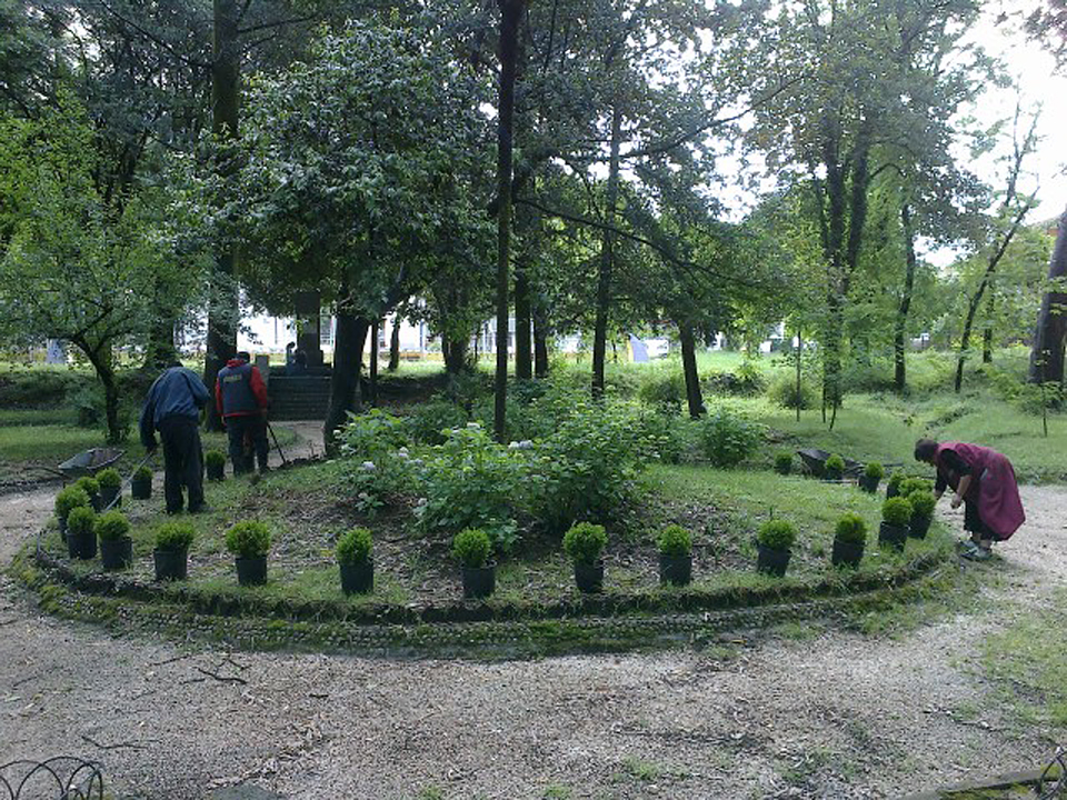 Obilježavanje Evropskog dana parkova